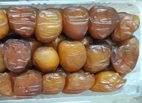 تصویر 5 از قیمت خرما رطب زرد + خرید باور نکردنی